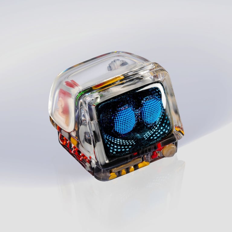 1u / Pixel Gold / How are you V4