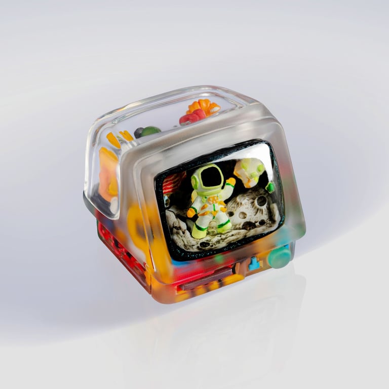 1u / Lunar Mist / First Lander