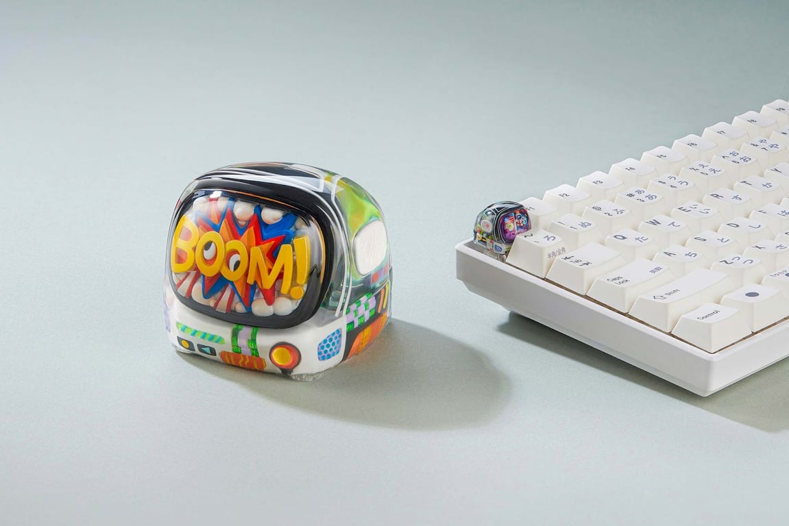 Art toy - size x77