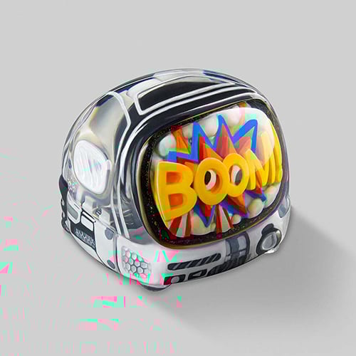 1u / B&W Box / Big Bang