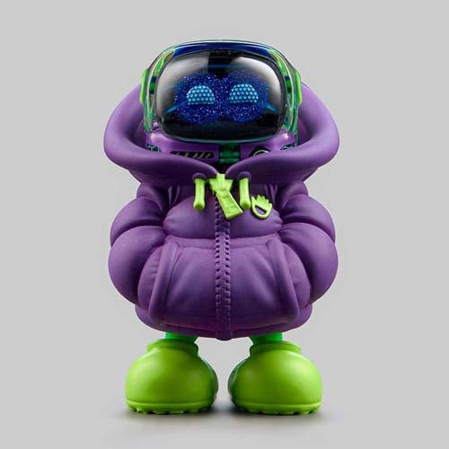 Jasih – Stand boy art toy