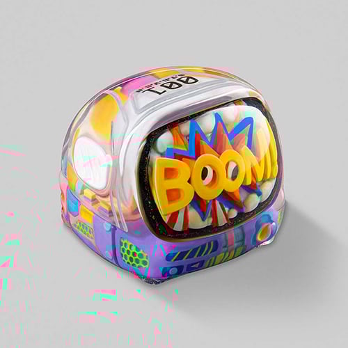 1u / Violette / Big Bang