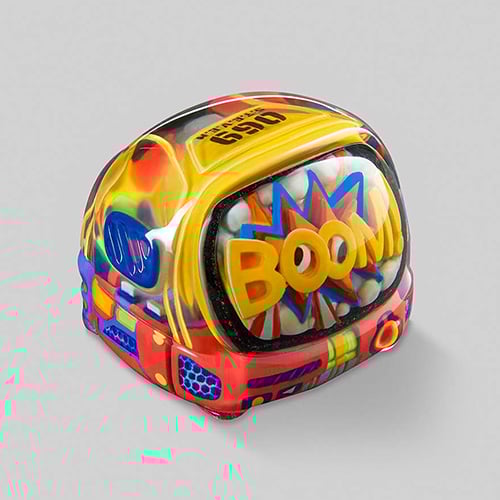 1u / Pinwheel / Big Bang