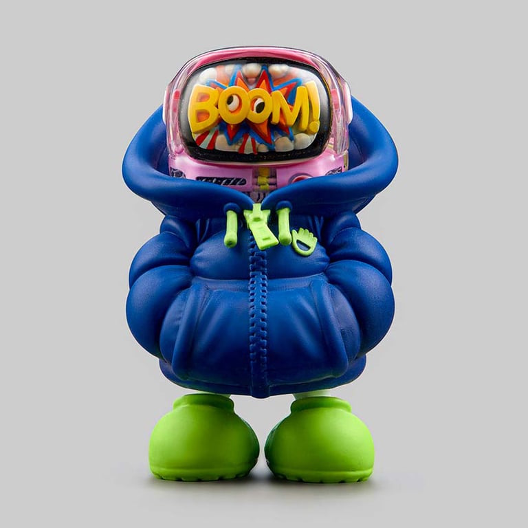 Arloxe – Stand boy art toy