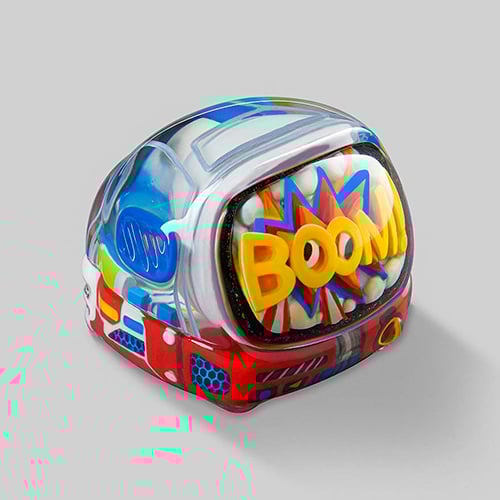 1u / Milky White / Big Bang