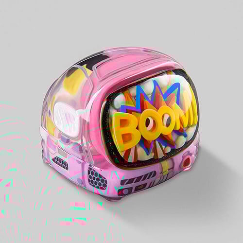 1u / Rosy Telly / Big Bang