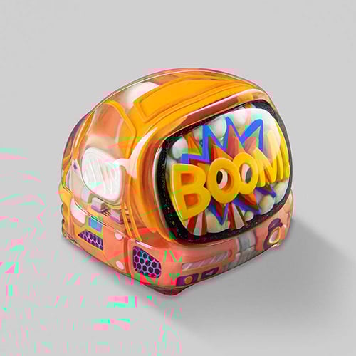 1u / Sunglow / Big Bang