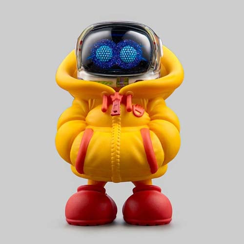 Thadd – Stand boy art toy