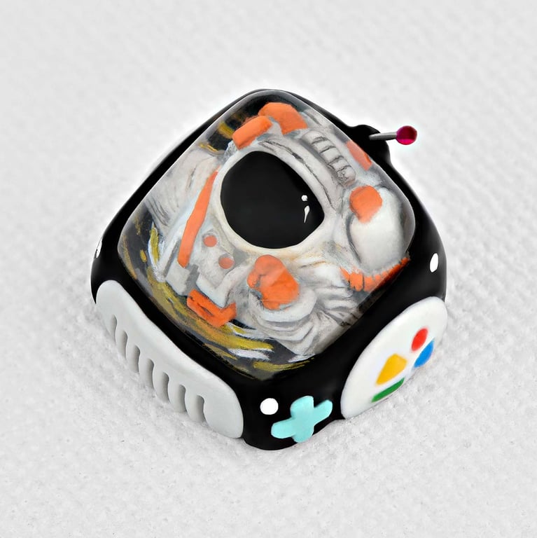 Hero Cosmonaut / Black