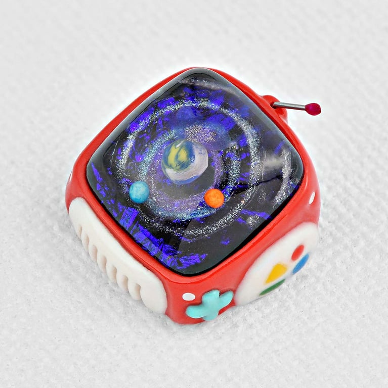 Galaxy Telly / Red