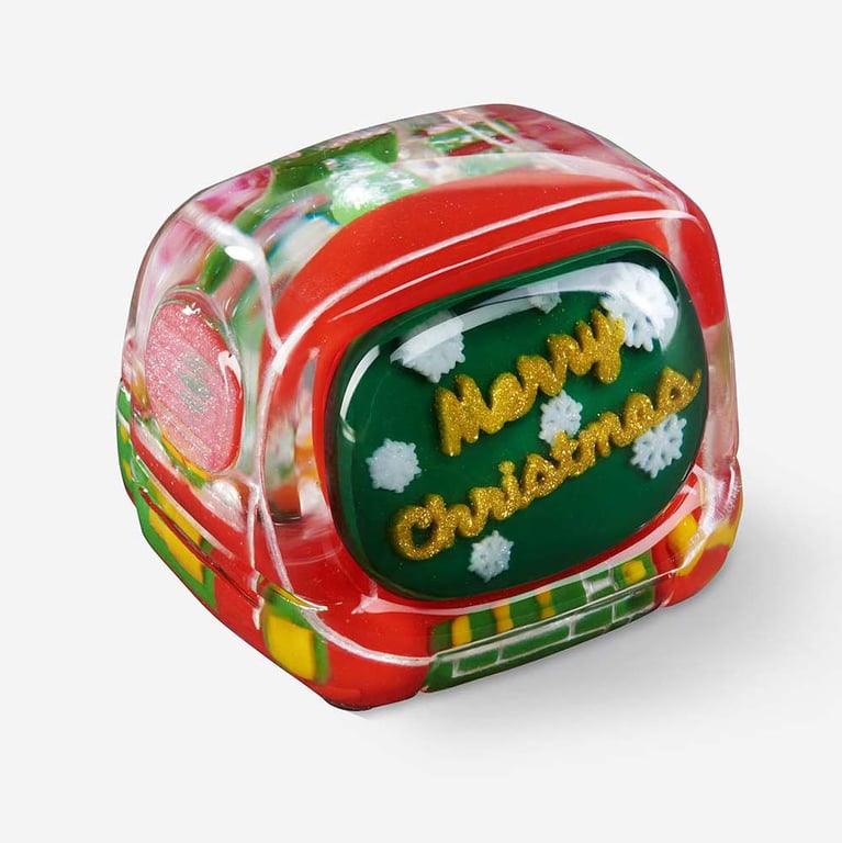Merry Green Christmas