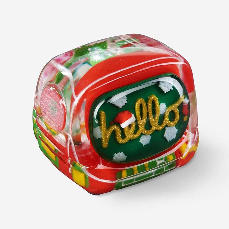 Season's Greetings