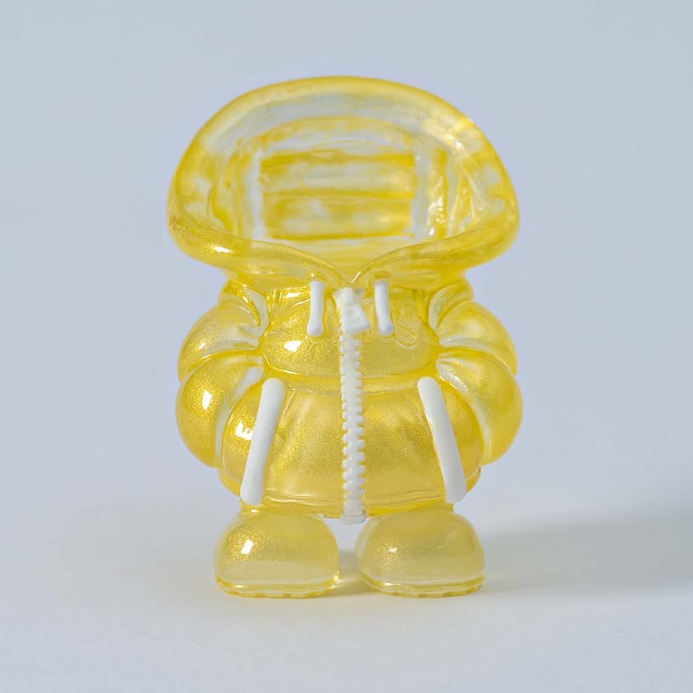 Aureus - Stand boy art toy