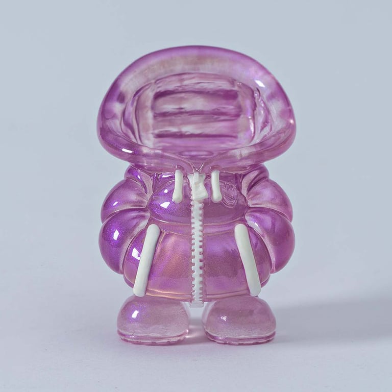 Magentrix - Stand boy art toy