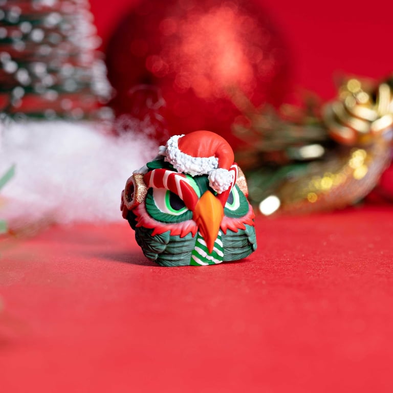 Scroogey Hei