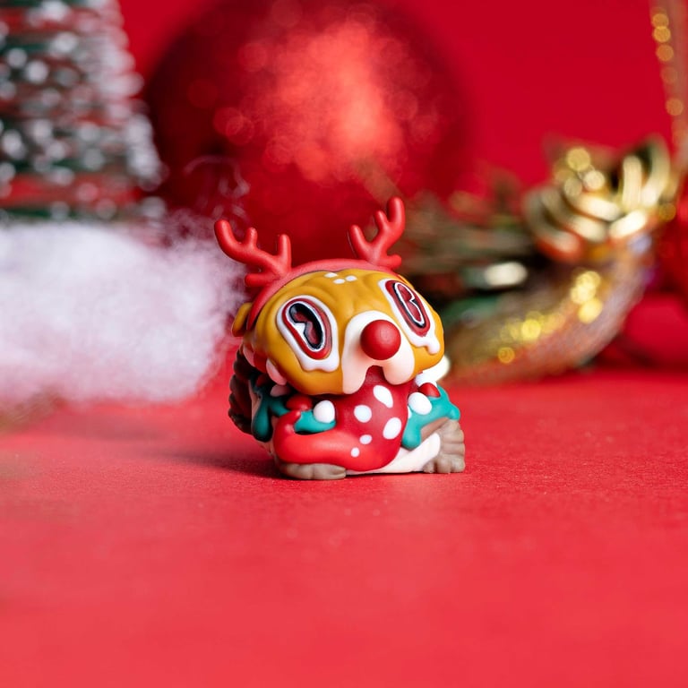 Rudolph in Disguise