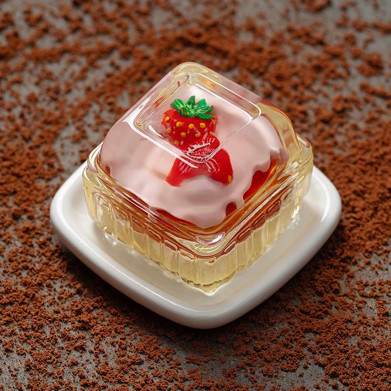 Strawberry Kiss - Packaged