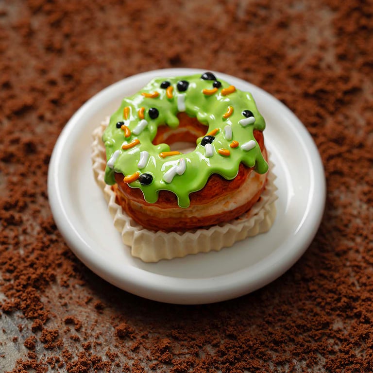 Matcha Sprinkle - Naked
