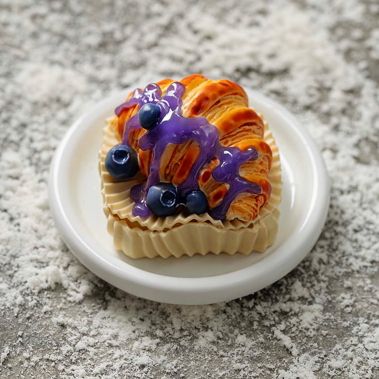 Berry Glaze - Naked