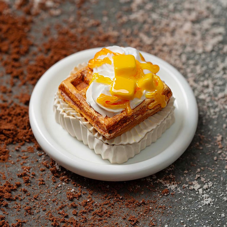 Mango Whirl - Naked