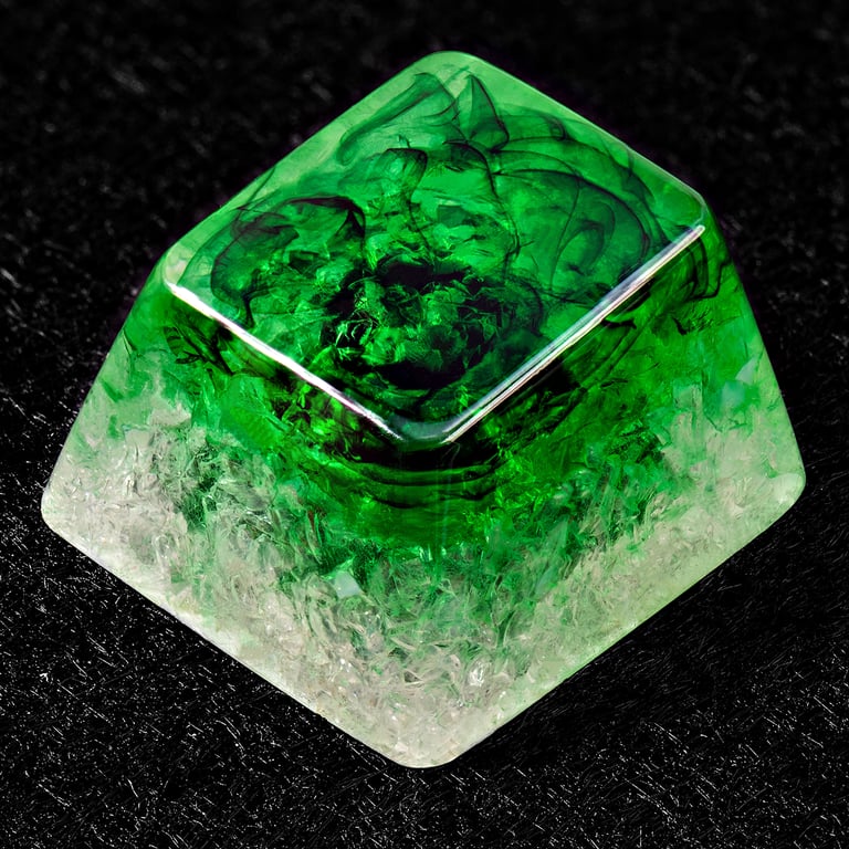 Green Mints / Cherry MX