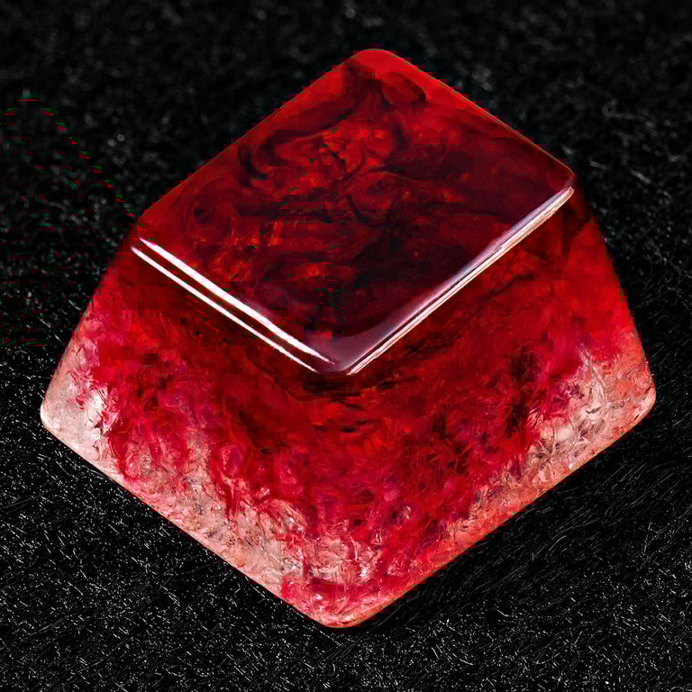 Bloody Orange / Cherry MX
