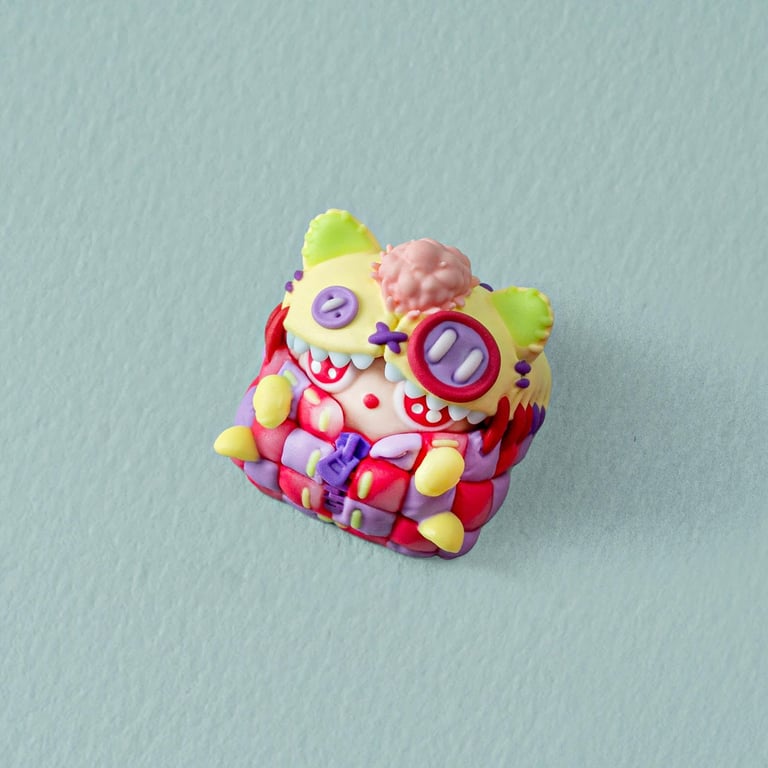 Cat Knight - Candy Carnival