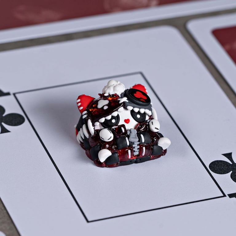 Cat Knight - Royal Flush