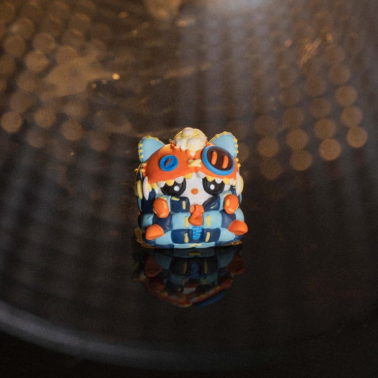 Cat Knight - Unique Aesthetic