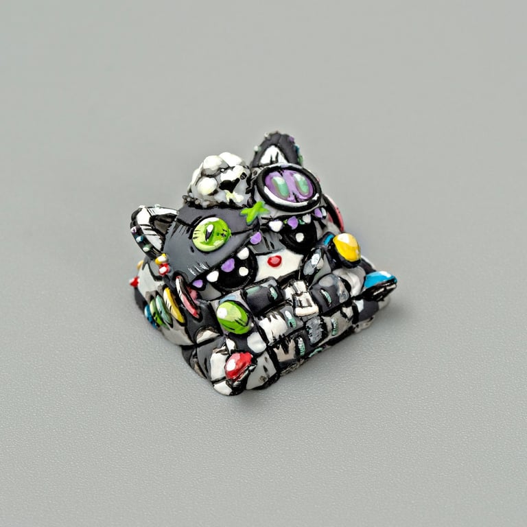 Cat Knight - Zenith Pastel