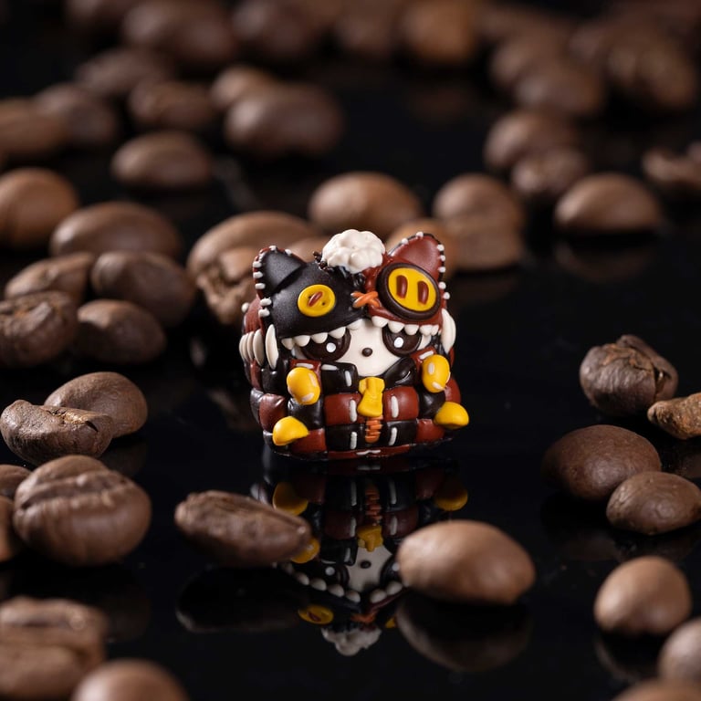 Cat Knight - Caffé Doppio