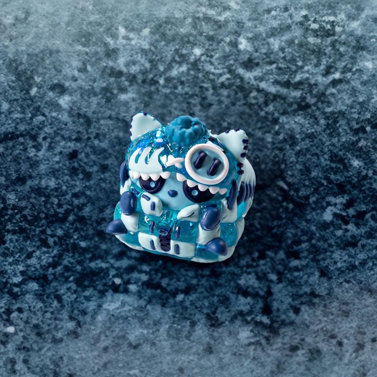 Cat Knight - Arctic Mist