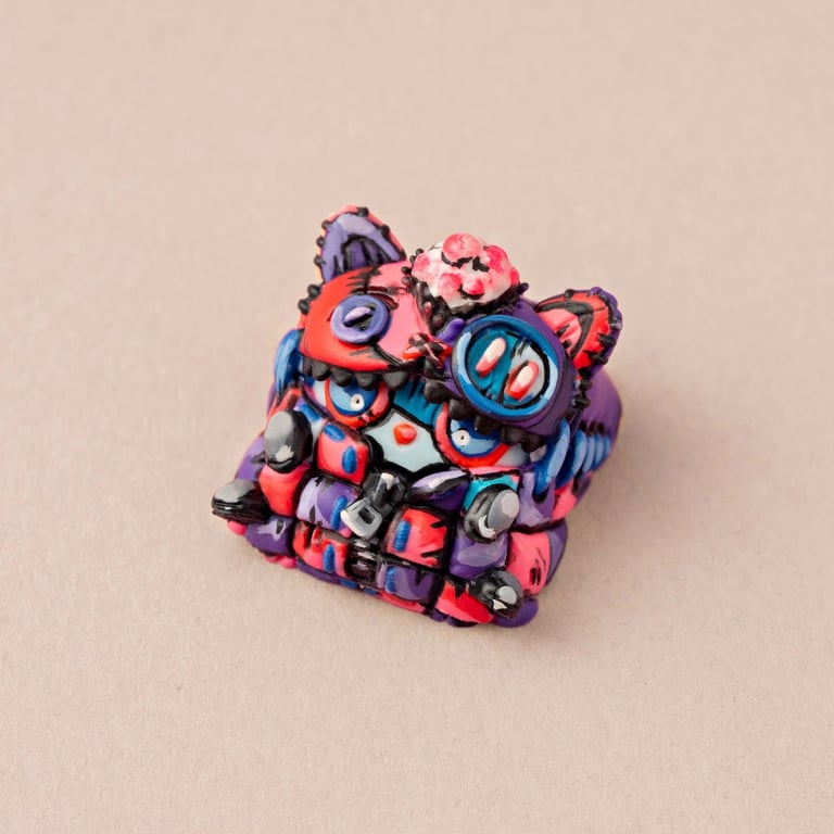 Cat Knight - Vio Pink
