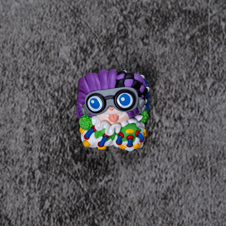 Magician Klown - Space RangerRanger
