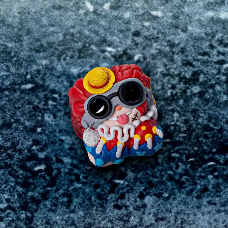 Magician Klown - Gum Gum