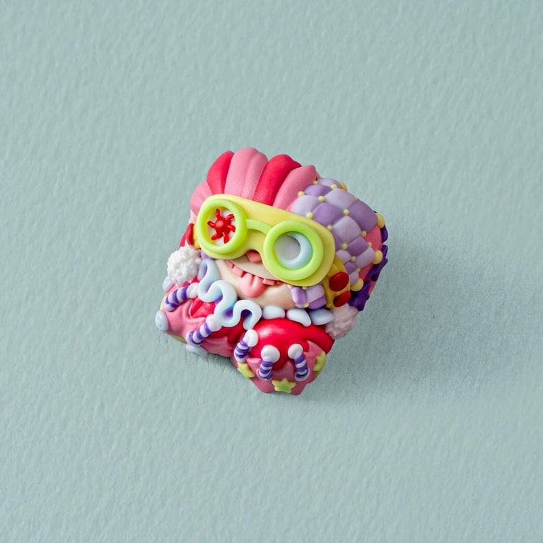 Magician Klown - Candy Carnival