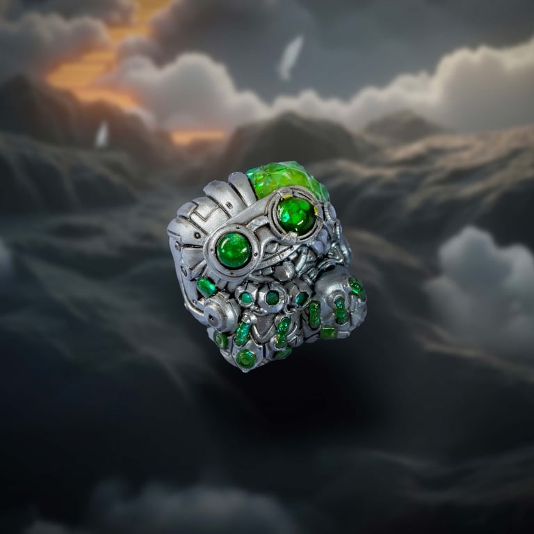 Magician Klown - Emerald Forge