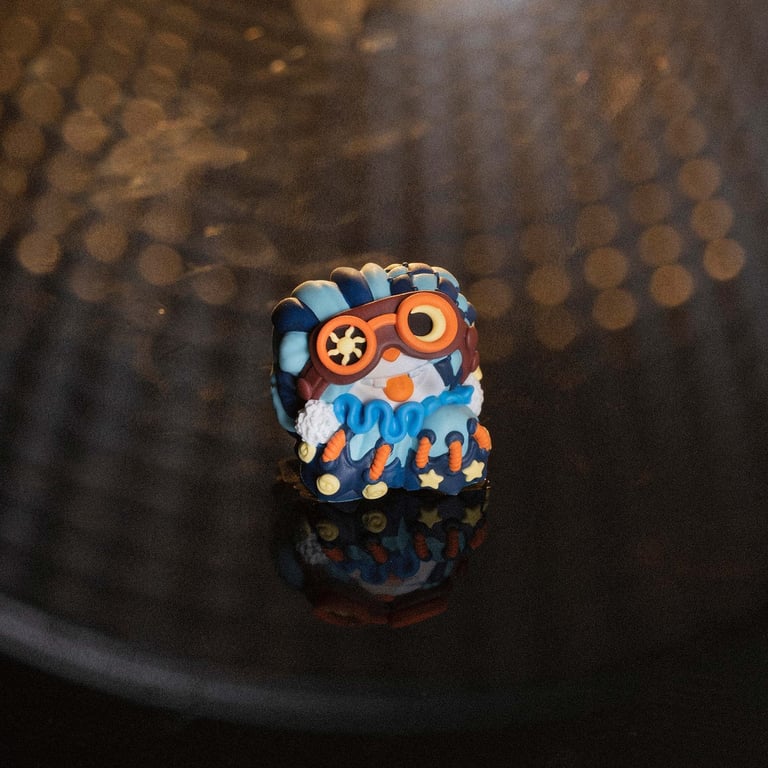 Magician Klown - Unique Aesthetic