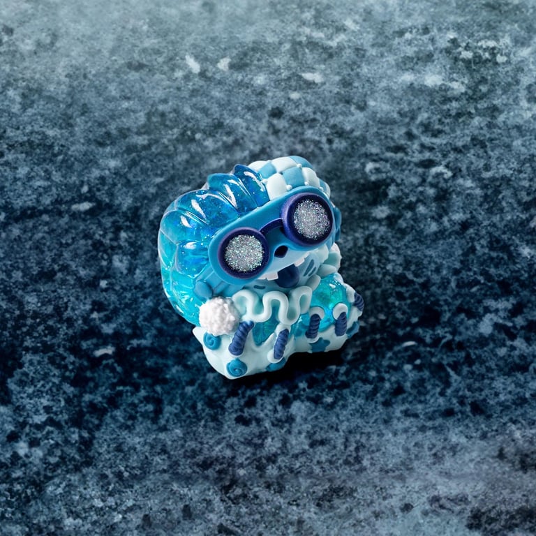 Magician Klown - Arctic Mist