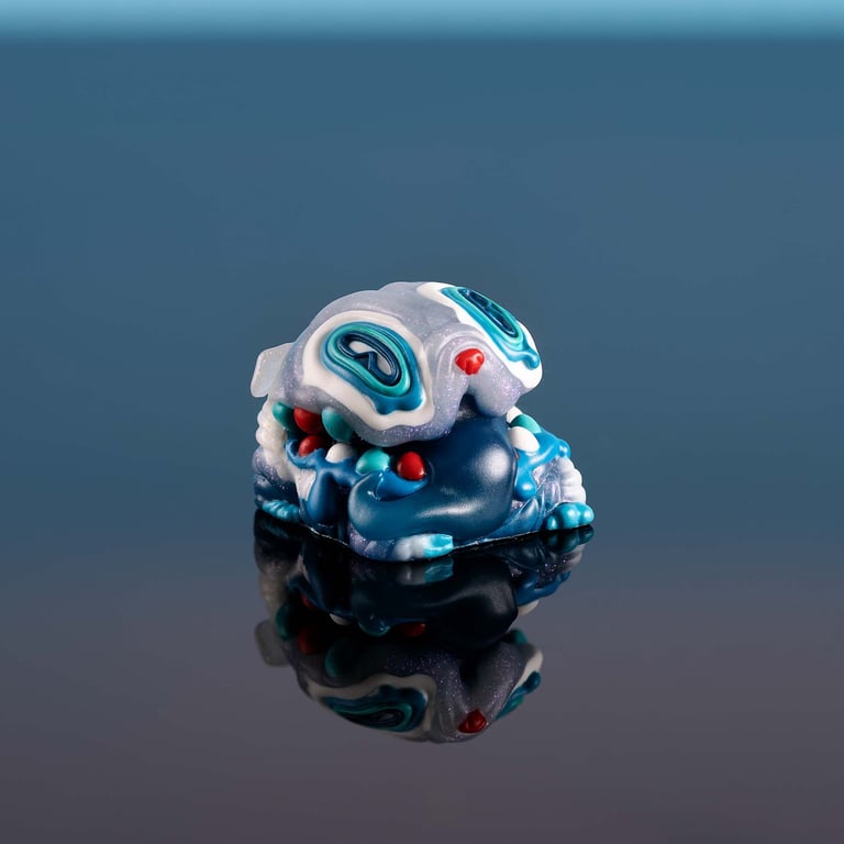 Oddball Frosty