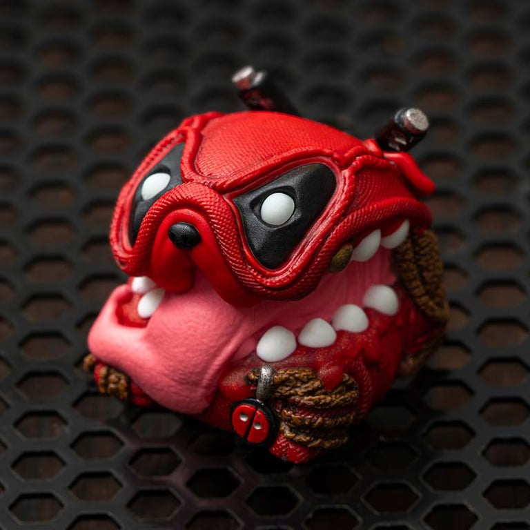 Night Hunter - Deadpool - Crimson Pop