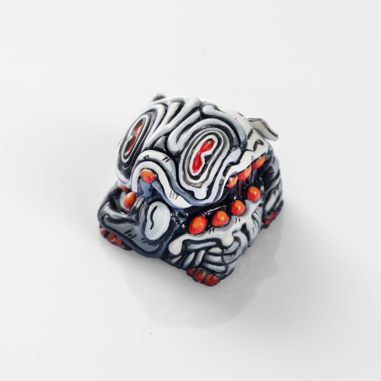 Night Hunter - Flame White