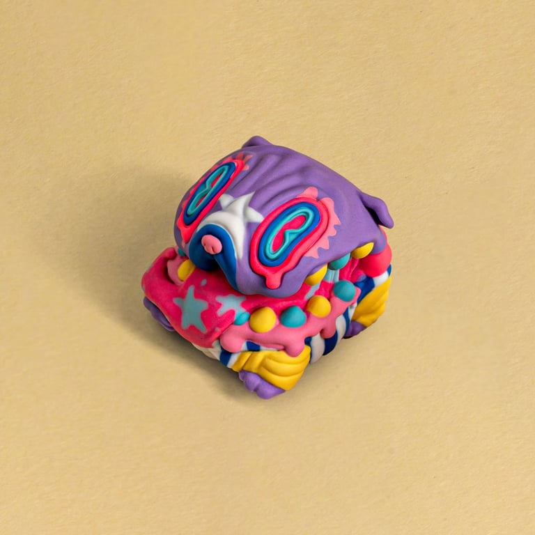 Night Hunter - Psychedelic Fiesta