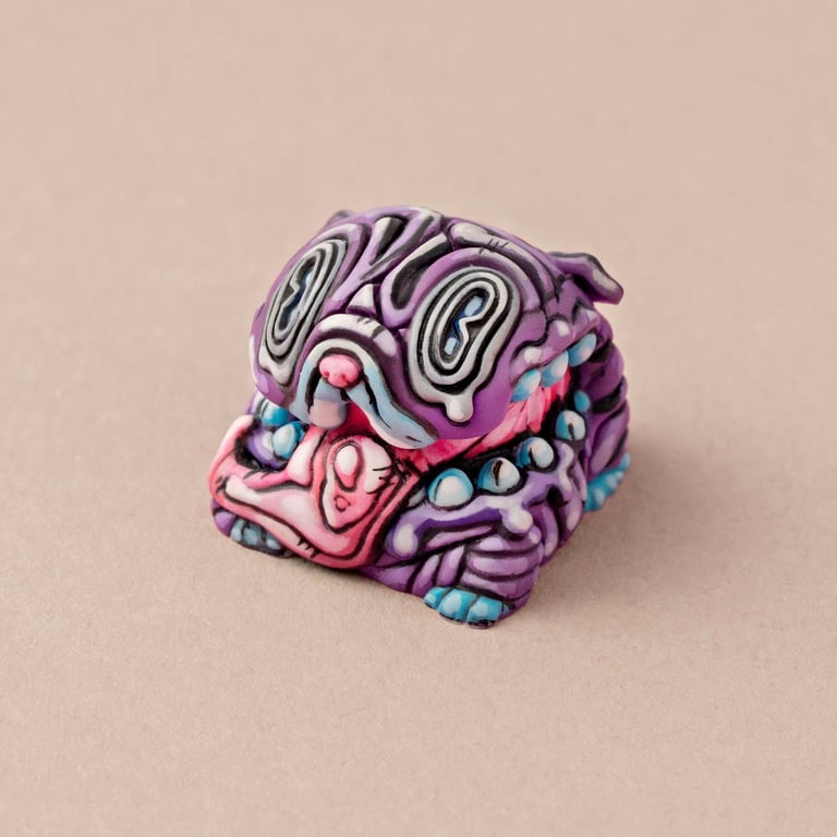Night Hunter - Vio Pink