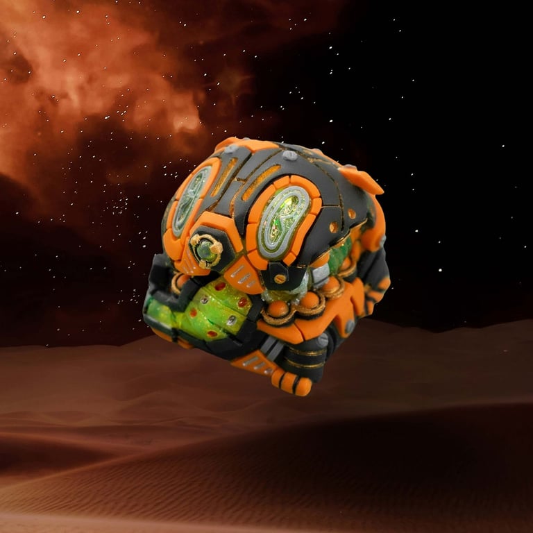Night Hunter - Infernal Ember