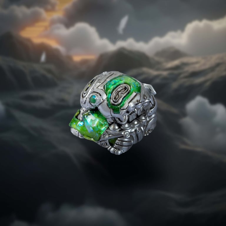Night Hunter - Emerald Forge