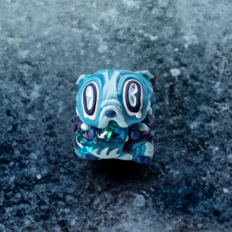Night Hunter - Arctic Mist