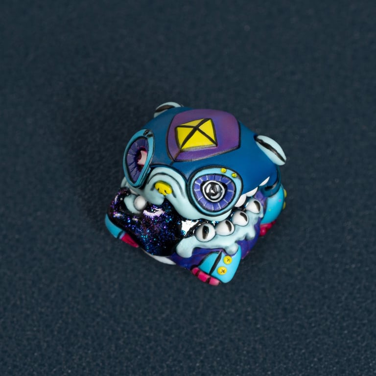 Night Hunter - Cosmic Dust