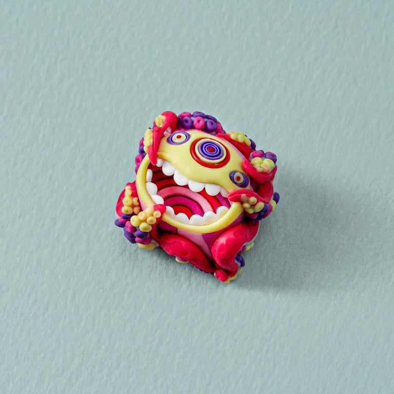 Octopian - Candy Carnival