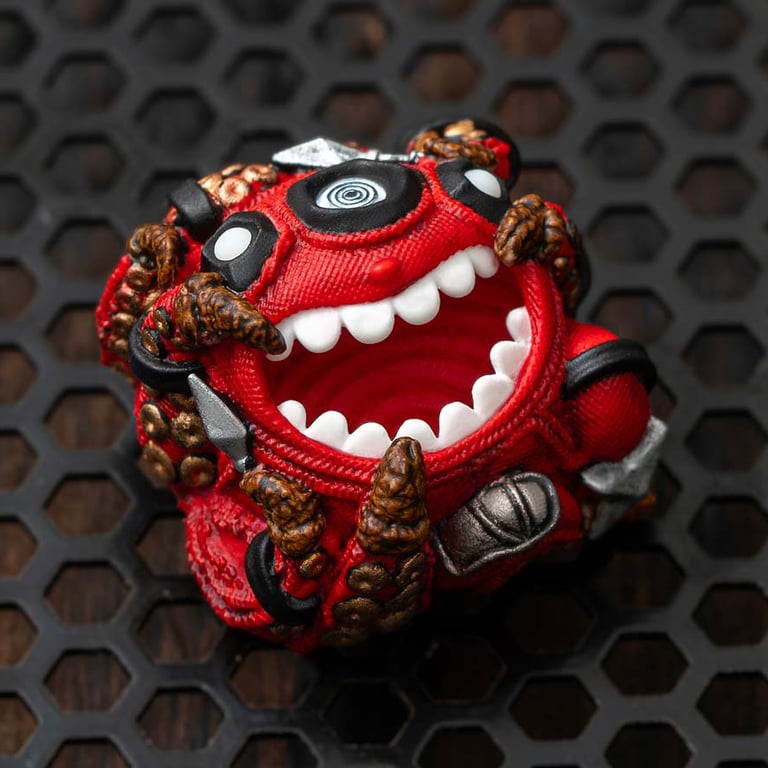 Octopian - Deadpool - Crimson Pop